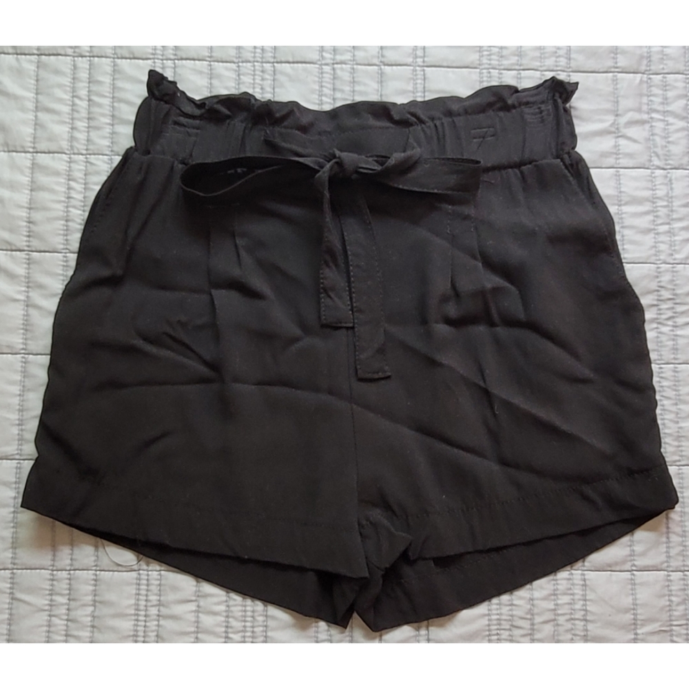 Ambiance high waisted shorts